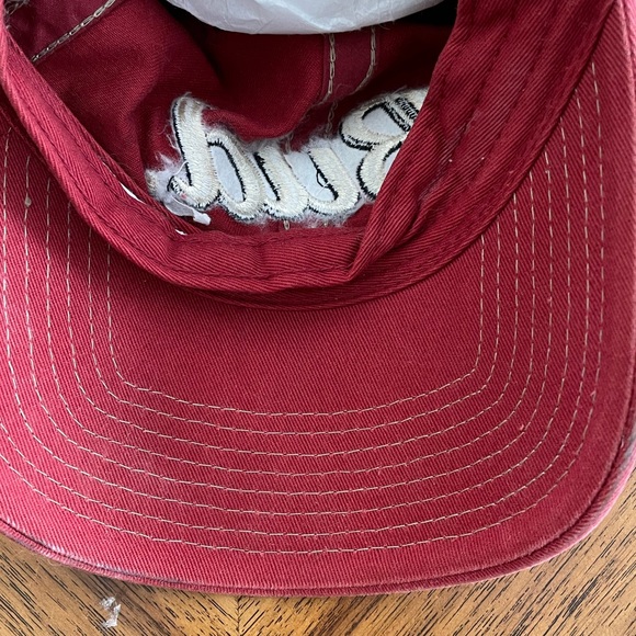 Vintage 2005 NASCAR Dale Earnhardt Jr. MIS Pit Crew Signed Budweiser Hat - Picture 6 of 8